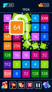 How to cancel & delete 2048 blast: merge numbers 2248 4