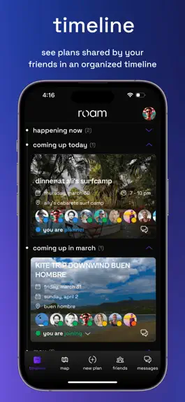 Game screenshot roam together mod apk