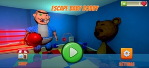 Escape Baby Bobby screenshot #1 for iPhone