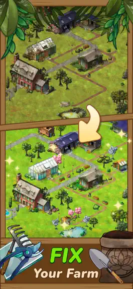 Game screenshot Green Thumb: Gardening & Farm hack