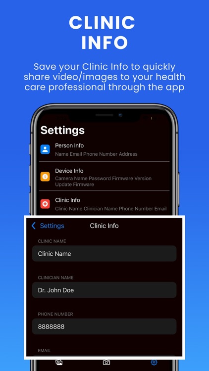 Habit Camera HC screenshot-7