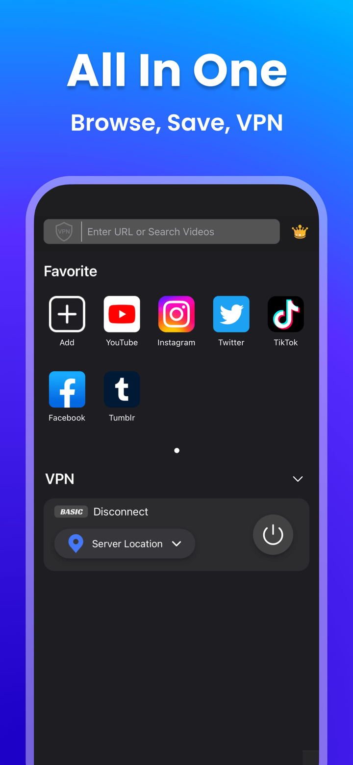 Float Video Saver screenshot 1