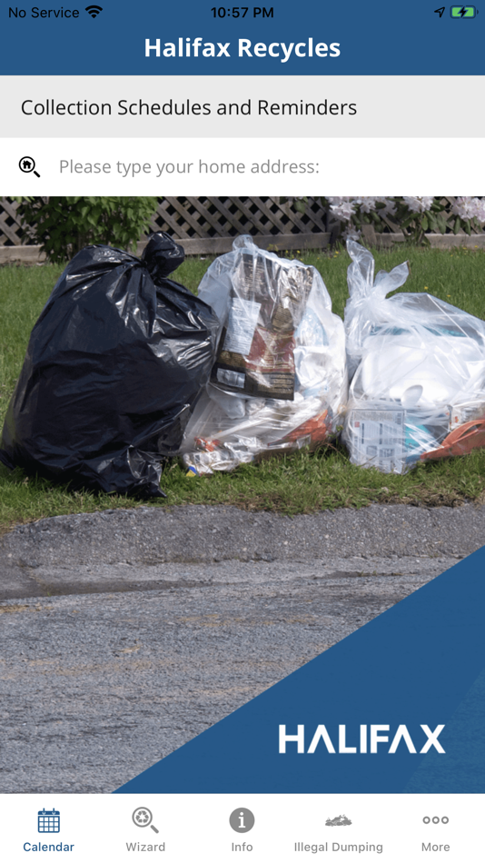 #1. Halifax Recycles (iOS) Podle: Halifax Regional Municipality
