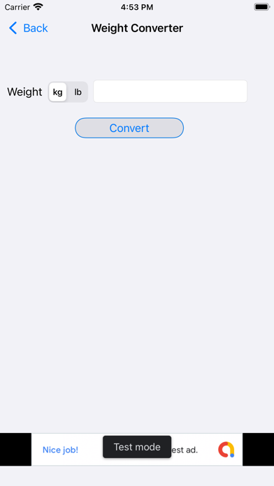 Pediatric Professionals Screenshot