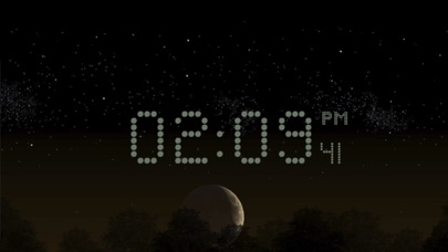 Night Clock Screenshot