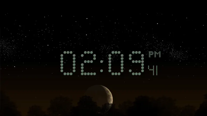 Night Clock screenshot 4 of 6