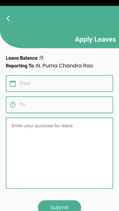 Reso Bridge - Staff Screenshot