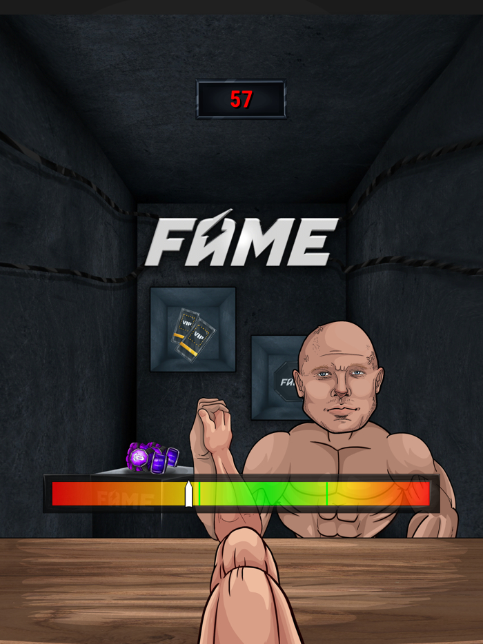 FAME MMA APP