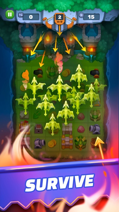 Castle Rush - Tower Defense Screenshot