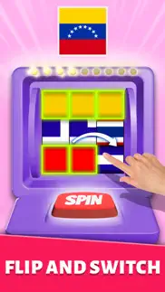 puzzle slot machine iphone screenshot 2