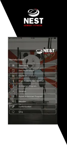Game screenshot Nest CF apk
