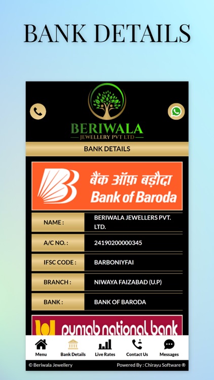 Beriwala Jewellery