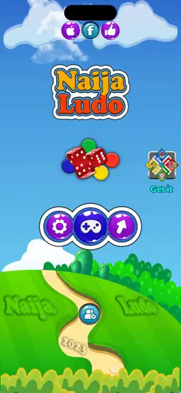 Game screenshot Naija Ludo mod apk