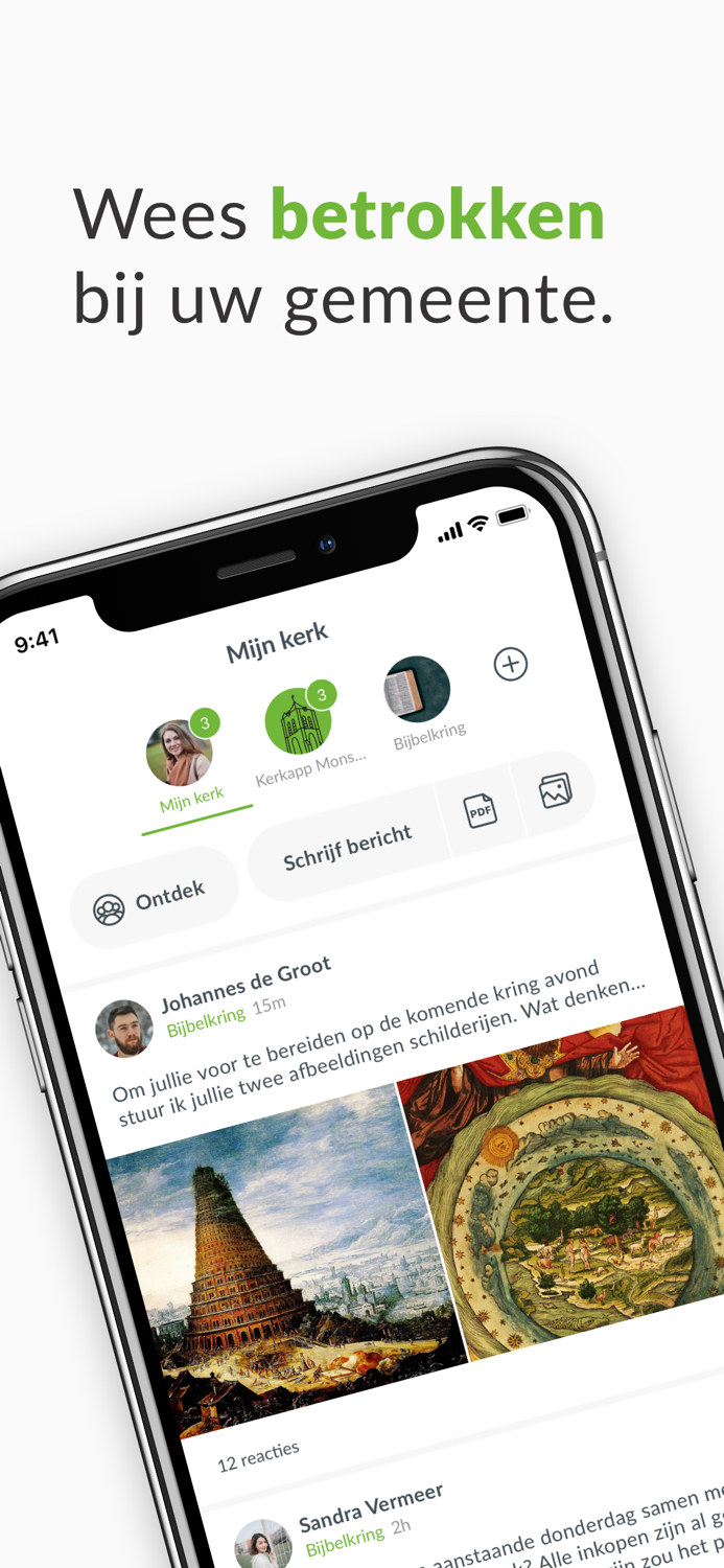 Mijn kerk Hervormd Monster