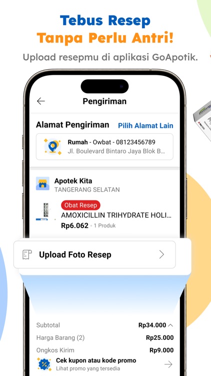 GoApotik: #ApotikTapiOnline