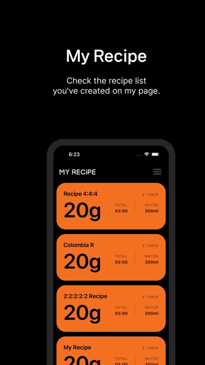 DrippTimer screenshot-4