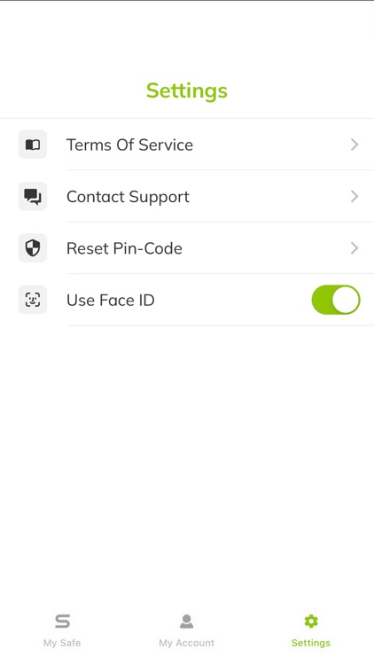 The SAFE App screenshot-5