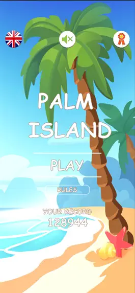 Game screenshot Palm Island mod apk