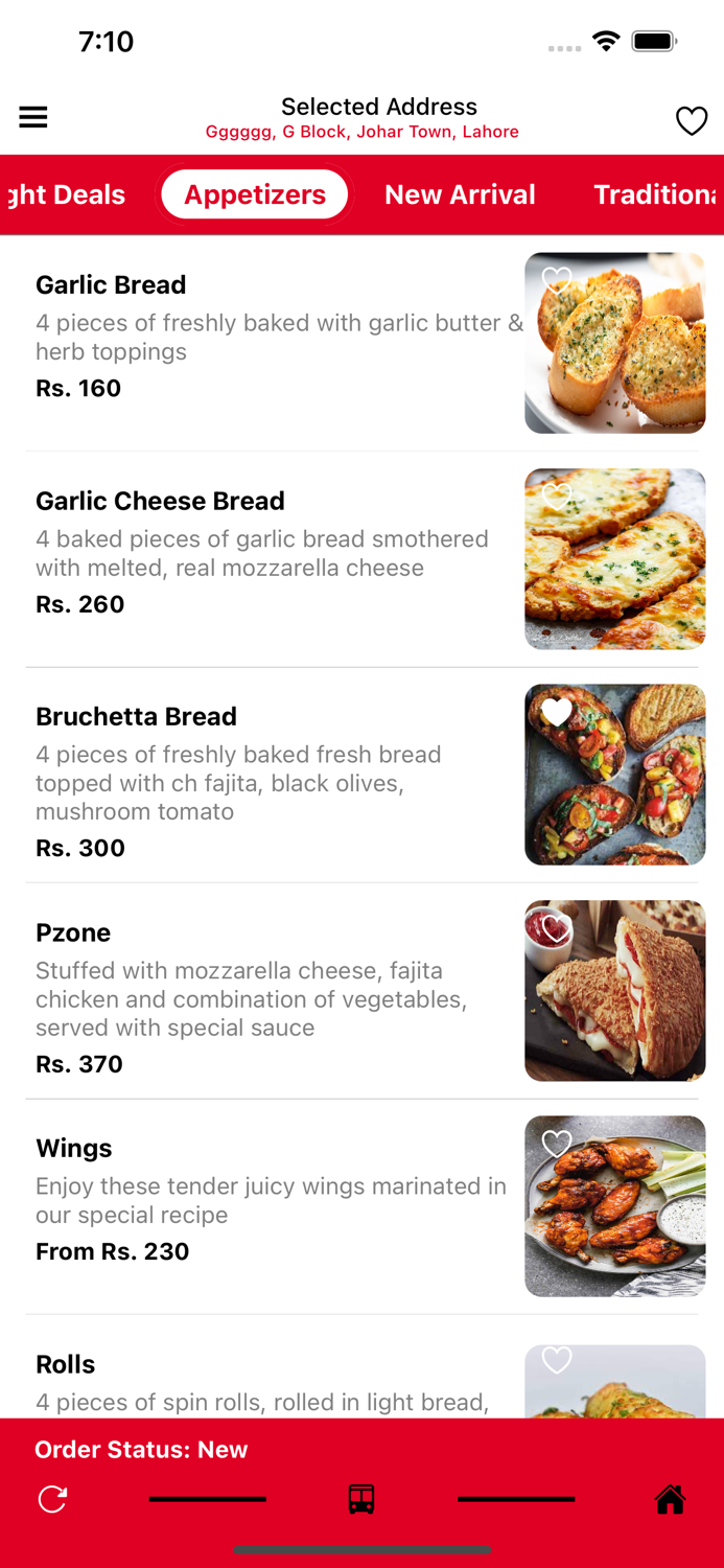 Almaida Pizza Garden