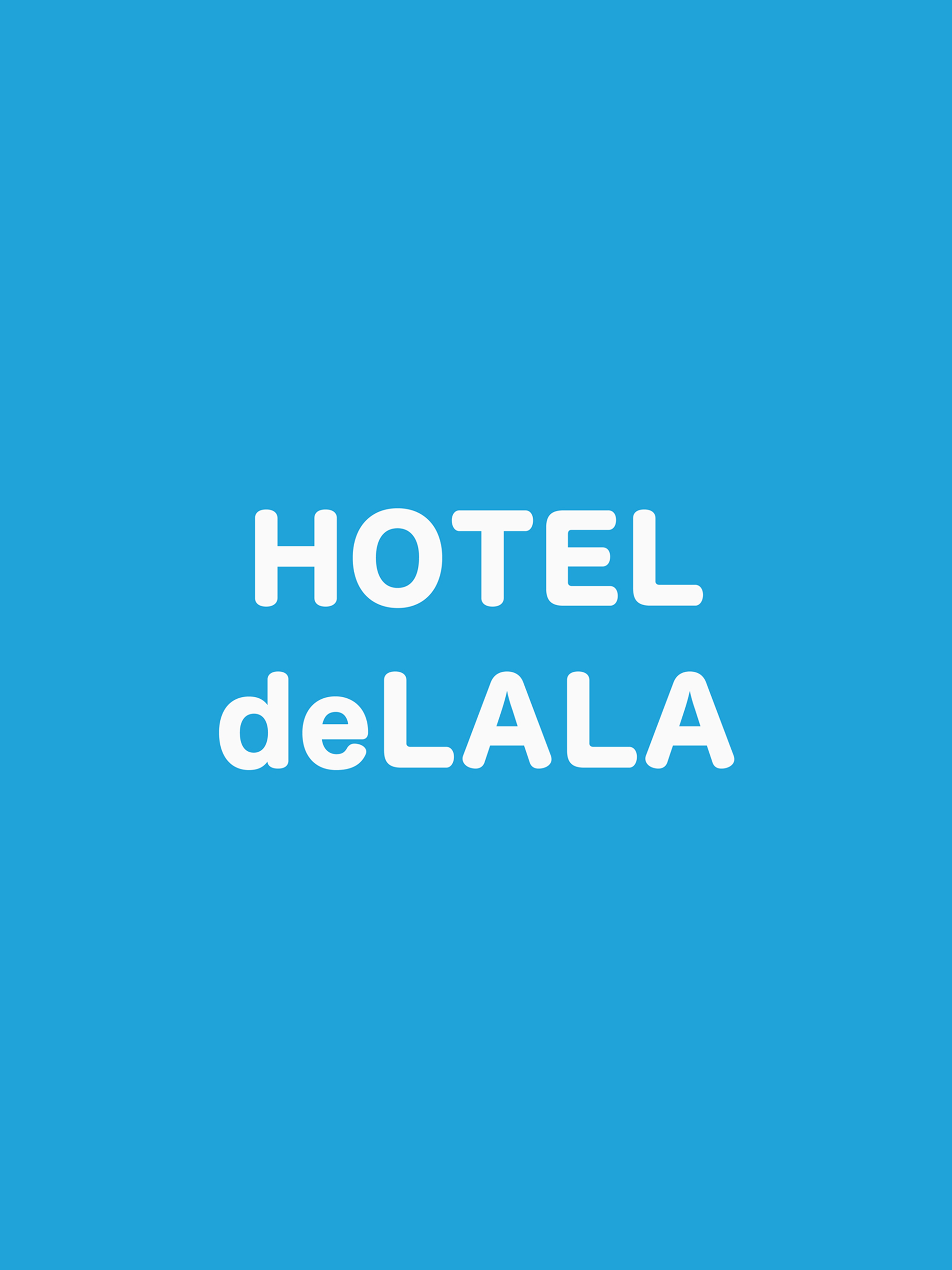 HOTEL deLALA