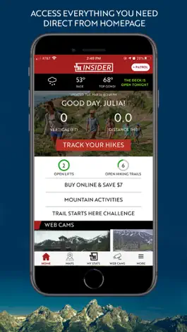 Game screenshot Jackson Hole mod apk