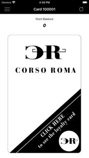 How to cancel & delete corso roma fidelity 1