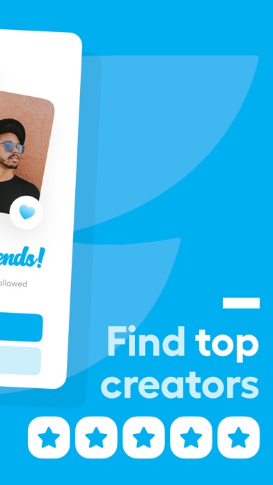 TrueFans: Only Creators & Fans Screenshot