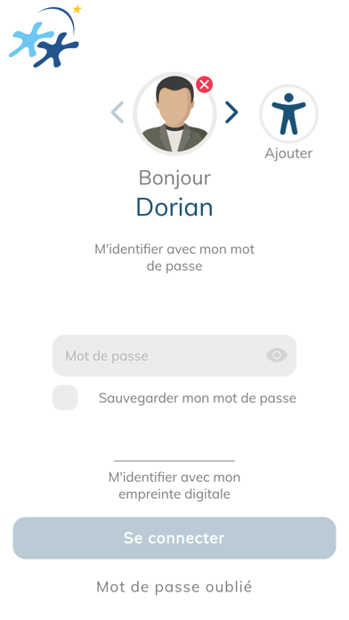 AVENIR SANTÉ MUTUELLE Screenshot