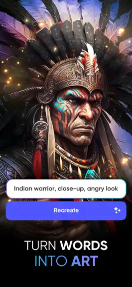 Game screenshot ArtJourney - AI Art Generator apk