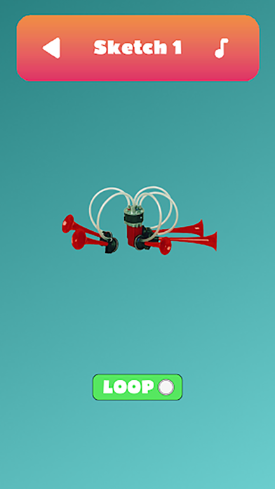 AirHorn - Prank Air Horn Screenshot