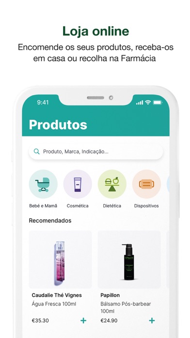 Farmácia Moderna Montijo Screenshot