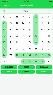 wordscapes word search iphone screenshot 3