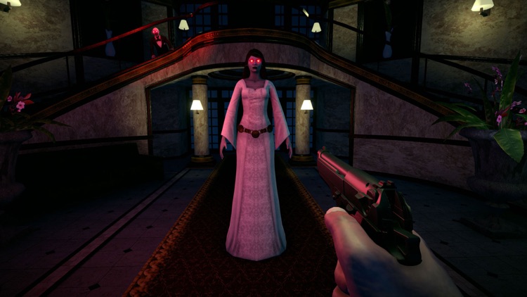 Scary Home: Dark Horror Games screenshot-3