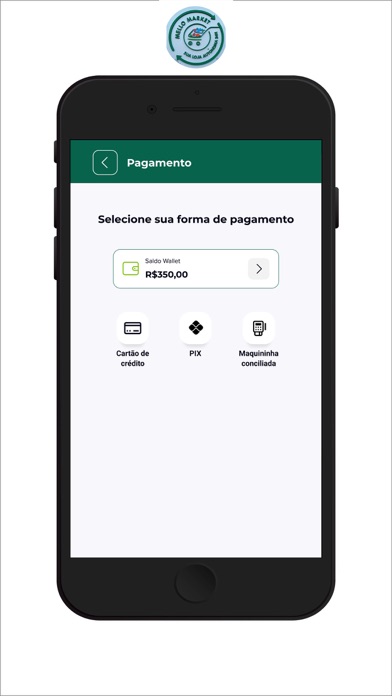 Mello Market Screenshot