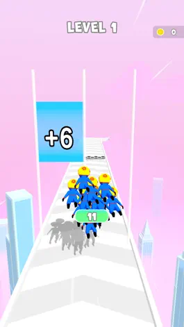 Game screenshot Human Cannon 3D! apk