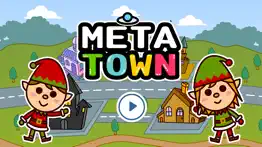 meta town:world iphone screenshot 1
