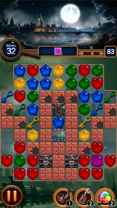 Jewel Secret Mystery Screenshot