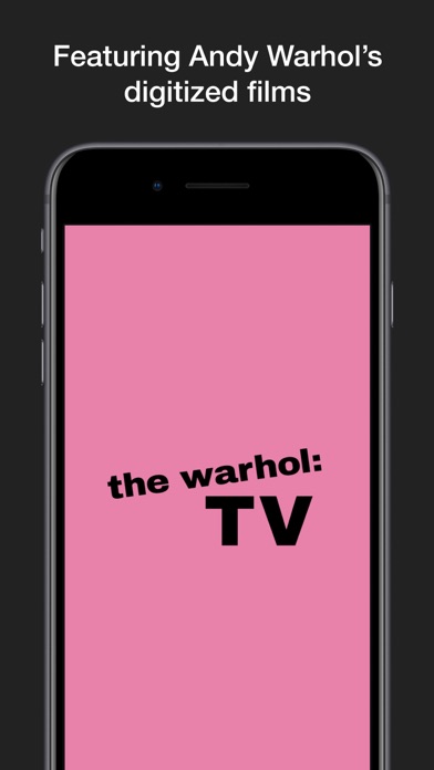 The Warhol: TV Screenshot