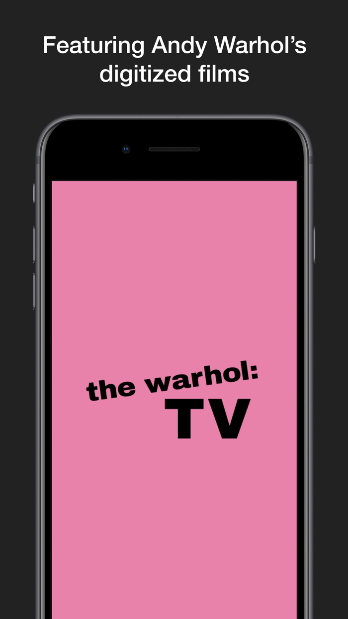 The Warhol TV