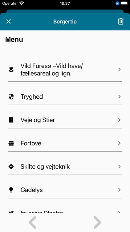 Furesø Borgertip screenshot-3