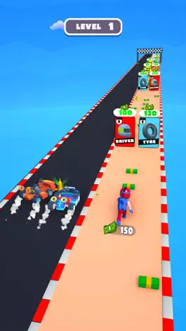 Game screenshot Karting Rush apk