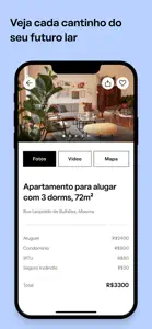 QuintoAndar: Aluguel e Compra screenshot #4 for iPhone