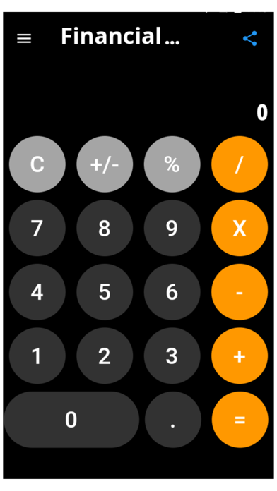 الحاسبة المالية screenshot n.7