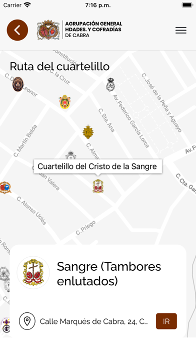 Semana Santa de Cabra Screenshot