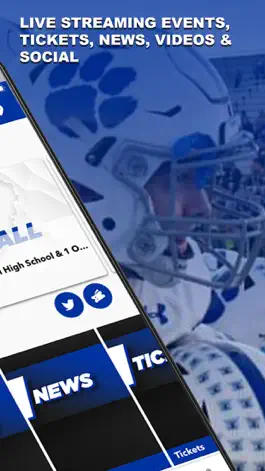 Game screenshot Hilliard Davidson Wildcats apk
