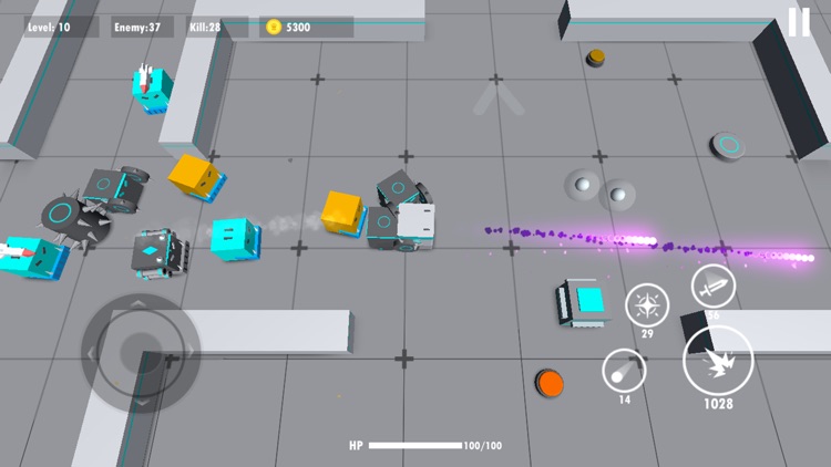 Cube Survivor screenshot-8