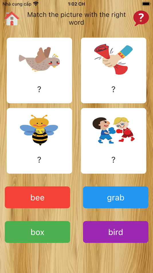 #10. Học Viết Tô Màu Chữ Cái ABC (iOS) 게시자: Dao Thi Thu Hien