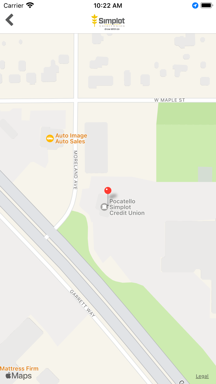 Simplot Credit Union