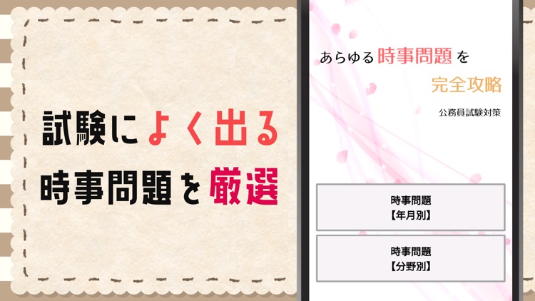 公務員試験対策 教養時事問題 2022