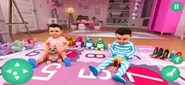 Game screenshot Twin Baby Mother Simulator 3d apk